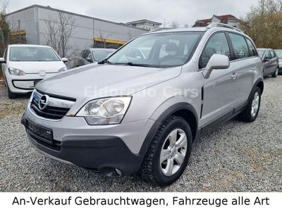 gebraucht Opel Antara Edition 4x4