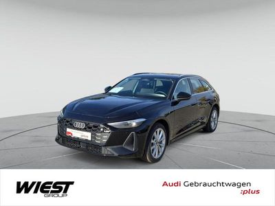 Second-hand Audi A5 Sport 204 CP (150 kW) 2025 Negru Break