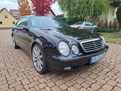 Mercedes CLK230