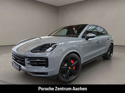 Porsche Cayenne S E-Hybrid