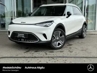 Gebraucht Smart #1 Edition #1 314 kW (428 PS) 2025 Weiß SUV