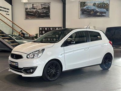Gebraucht Mitsubishi Space Star Diamant Edition 283 PS (208 kW) 2020 Weiß Kleinwagen