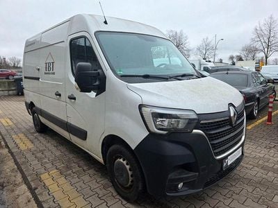 Gebraucht Renault Master 135 PS (99 kW) 2020 Weiß Van / Kleinbus
