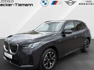 Second-hand BMW X3 M Sport 197 CP (144 kW) 2025 Gri SUV