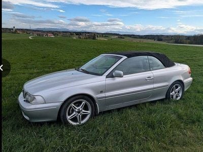 Second-hand Volvo C70 193 CP (141 kW) 1999 Argintiu Cabrio