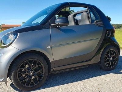 Smart ForTwo Coupé
