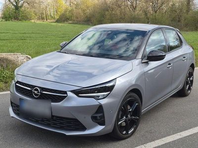 Gebraucht Opel Corsa GS Line 131 PS (96 kW) 2021 Silber Kleinwagen