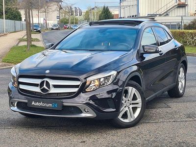Gebraucht Mercedes GLA200 156 PS (114 kW) 2014 Violet SUV