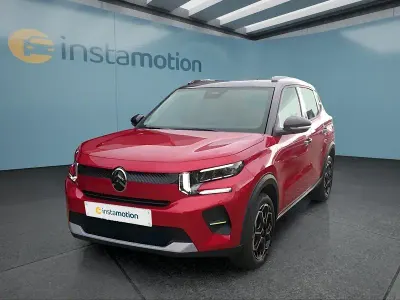 Gebraucht Citroën C3 101 PS (74 kW) 2025 Rot SUV