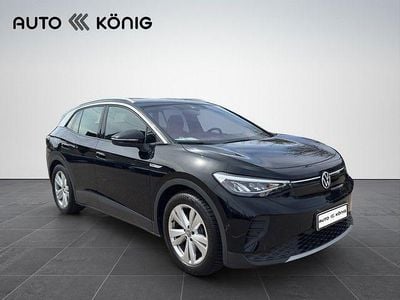 Usata VW ID.4 Pro Performance 150 kW (204 CV) 2022 Nero SUV