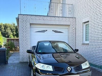 Renault Mégane Cabriolet