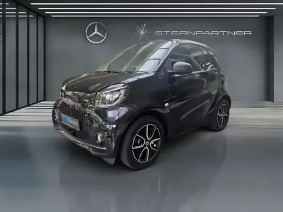 Gebraucht Smart ForTwo Electric Drive