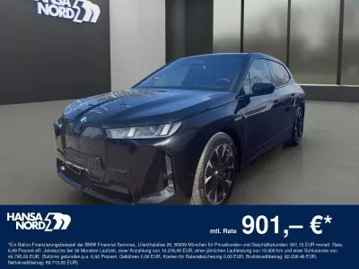 Gebraucht BMW iX M Sport 300 kW (408 PS) 2026 Schwarz SUV