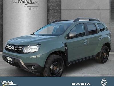 Gebraucht Dacia Duster Journey 150 PS (110 kW) 2022 Grün SUV