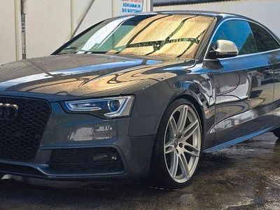 Used Audi S5 Performance 354 HP (260 kW) 2008 Grey Coupe