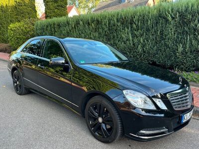 Mercedes E220