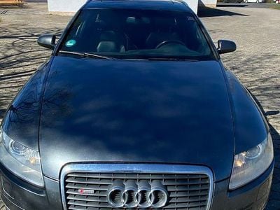 Gebraucht Audi A6 S-Line 232 PS (170 kW) 2007 Grau Kombi
