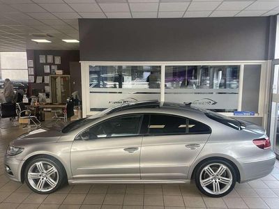 Gebraucht VW CC R-line 184 PS (135 kW) 2016 Grau Limousine