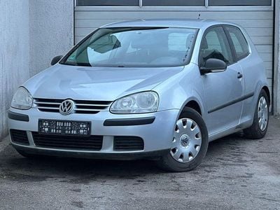 Gebraucht VW Golf V Trendline 80 PS (58 kW) 2007 Silber Limousine