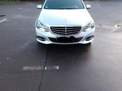 gebraucht Mercedes E220 CDI Diesel Kombi