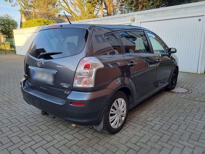 Gebraucht Toyota Corolla Verso 136 PS (100 kW) 2009 Van / Kleinbus