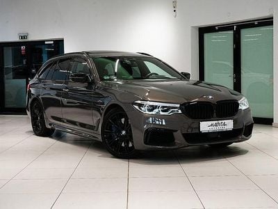Usado BMW M550 M Sport 400 HP (294 kW) 2018 Andere Sedan