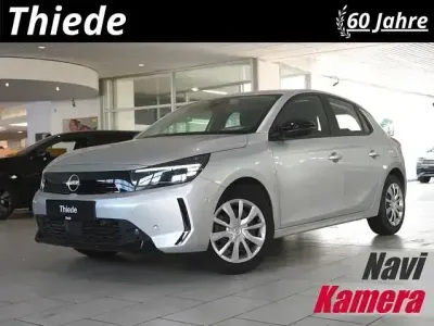 Gebraucht Opel Corsa 75 PS (55 kW) 2024 Kristall silber metallic Kleinwagen