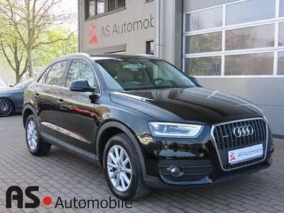 Brugt Audi Q3 Advanced 177 HK (130 kW) 2013 Sort SUV