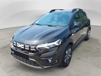 Gebraucht Dacia Sandero Expression 91 PS (66 kW) 2025 Schwarz (noir nacre) Kleinwagen