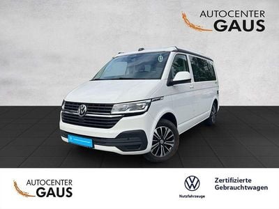 Gebraucht VW California Beach 204 PS (150 kW) 2022 Weiß Van