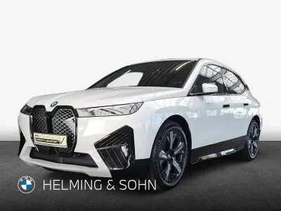 Brugt BMW iX Sport Line 239 kW (326 HK) 2023 Hvid SUV