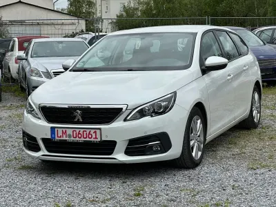 Gebraucht Peugeot 308 SW