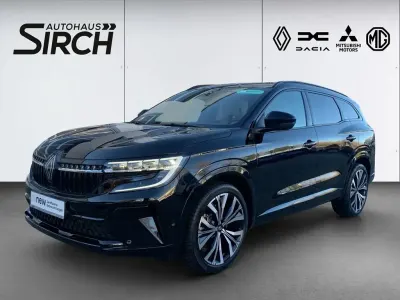 Second-hand Renault Espace Iconic 200 CP (147 kW) 2025 Negru SUV