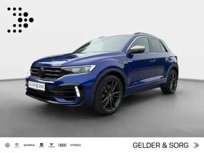 Gebraucht VW T-Roc R 300 PS (220 kW) 2021 Lapiz blue metallic SUV