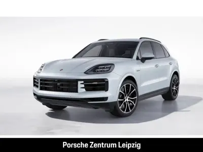 Usata Porsche Cayenne S E-Hybrid 519 CV (381 kW) 2024 Argento SUV