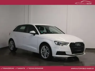 Gebraucht Audi A3 Sport 110 PS (80 kW) 2017 Weiß Limousine