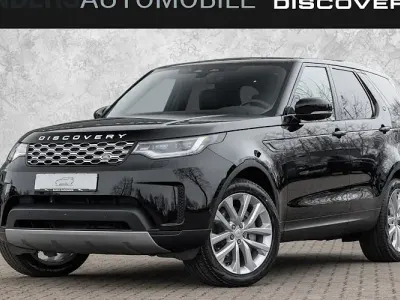 Gebraucht Land Rover Discovery 5 S 249 PS (183 kW) 2025 Schwarz SUV