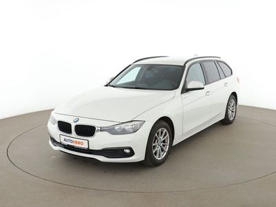 gebraucht BMW 316 3er d Advantage, Diesel, 15.790 €