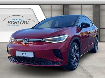 Rot Neu 2025 VW ID.5 GTX SUV | 63.000 € (Teuer)