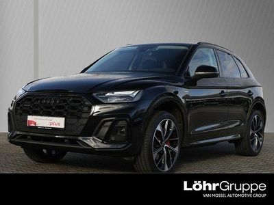Gebraucht Audi Q5 Edition .1 286 PS (210 kW) 2022 Mythosschwarz metallic SUV