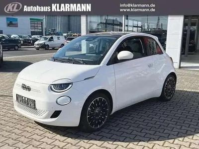 Second-hand Fiat 500e Icon 86 kW (118 CP) 2022 Alb Hatchback