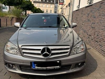 Mercedes C200