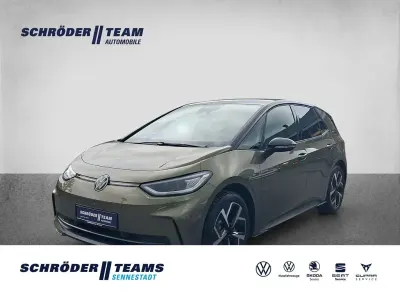 Neu VW ID.3 Pro 150 kW (204 PS) 2026 Kleinwagen