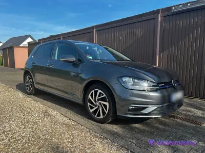 Gebraucht VW Golf VII Join 131 PS (96 kW) 2019 Grau Limousine