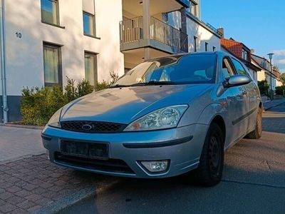 gebraucht Ford Focus 1.6 (101 PS)