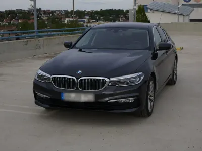 Używany BMW 530e