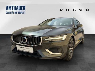 gebraucht Volvo V60 T4 Geartr. Design - ACC, Cam, 19'