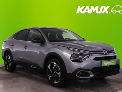 Brugt Citroën C4 X Feel 131 HK (96 kW) 2023 Grå SUV
