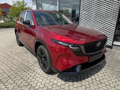 Neu Mazda CX-5 Homura-Line 141 PS (103 kW) 2026 SUV