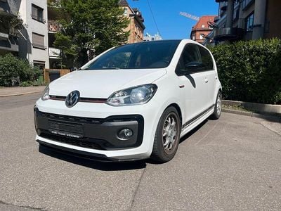 Usata VW up! GTI 179 CV (131 kW) 2019 Bianco Utilitaria